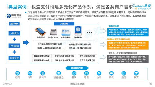 你一掃我一掃，三方支付就出道 第三方支付市場的數字化發展專題分析